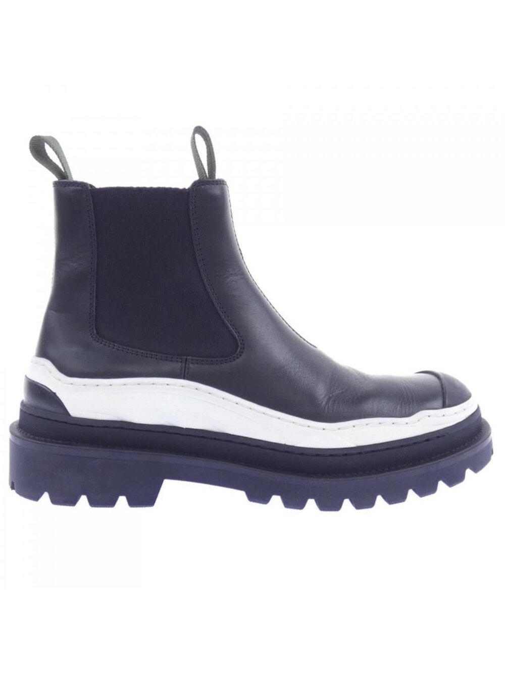 Dior Chelsea Boots Sacai